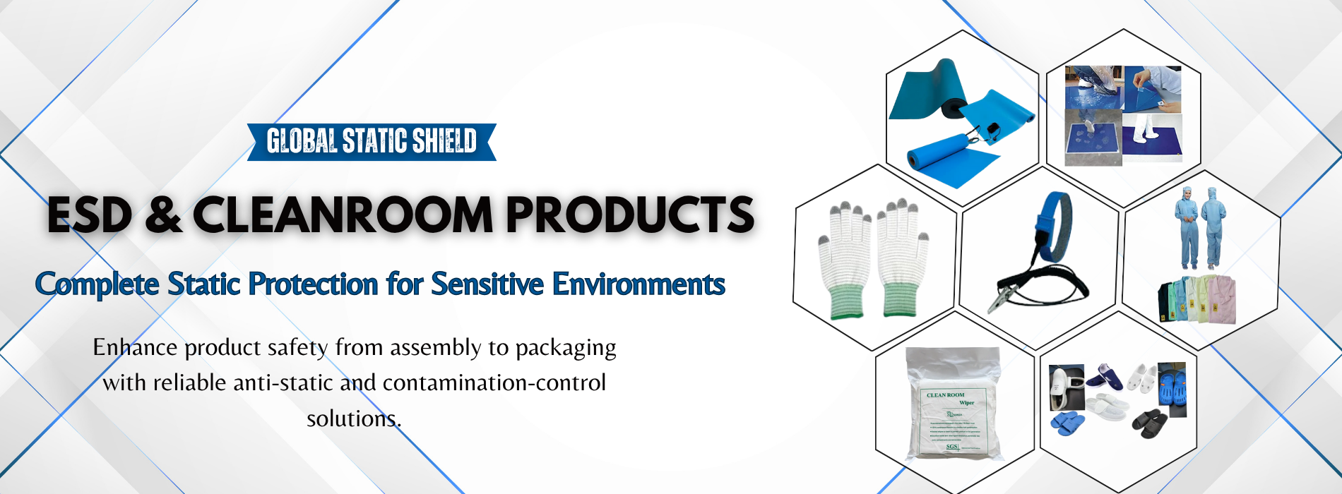 GLOBAL STATIC SHIELD