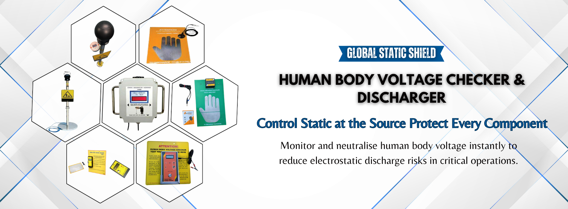 GLOBAL STATIC SHIELD