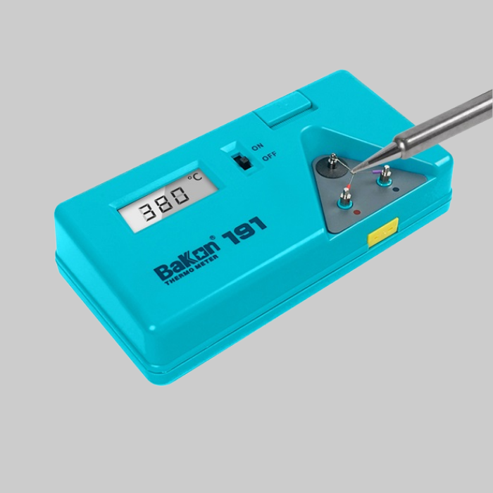Soldering Iron Tip Temp Thermometer Manufacturer in India