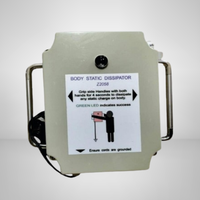 Body Static Dissipater with LED Indicator Manufacturer in India