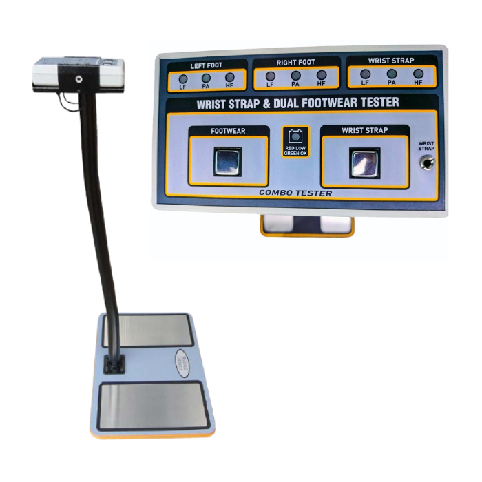 ESD Footwear Tester Manufacturer in India