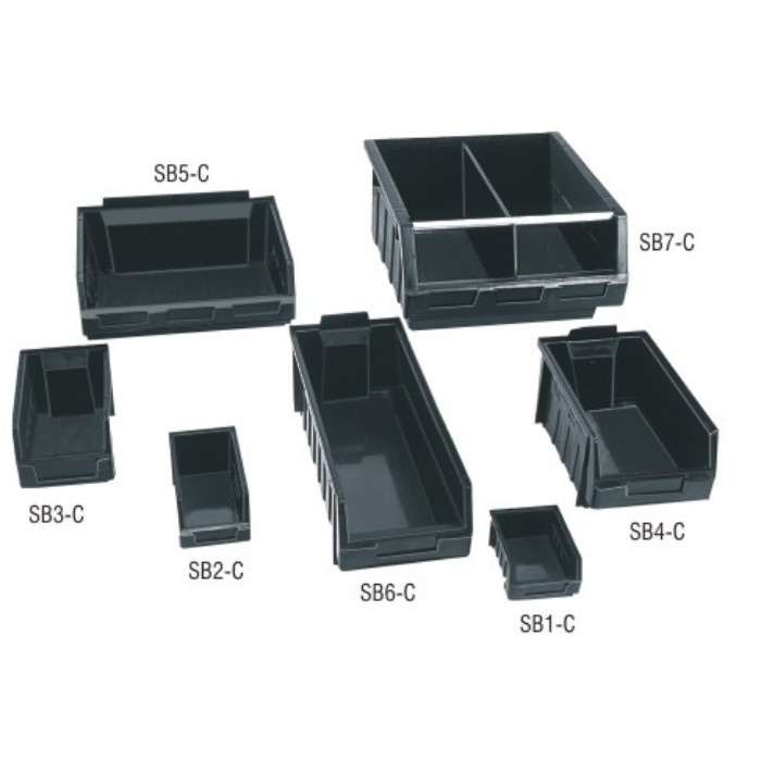 ESD Bins Manufacturer in India