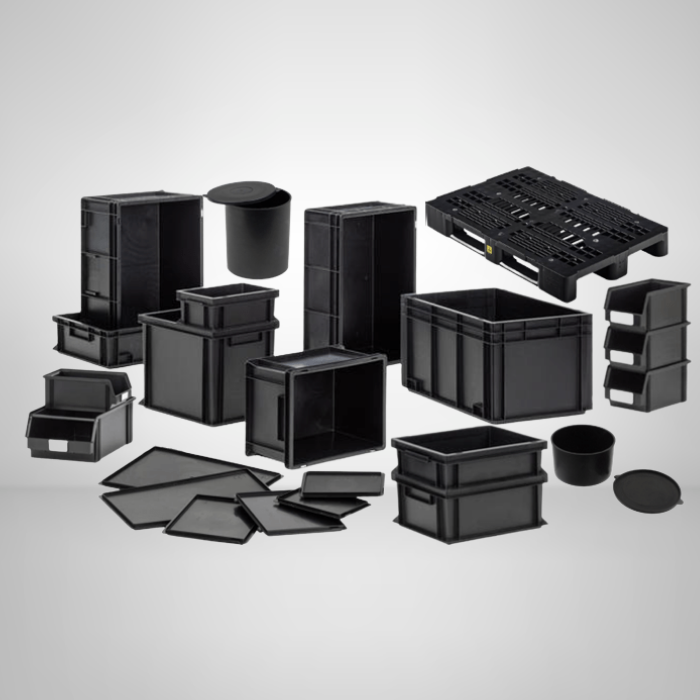 ESD Bins Supplier in India