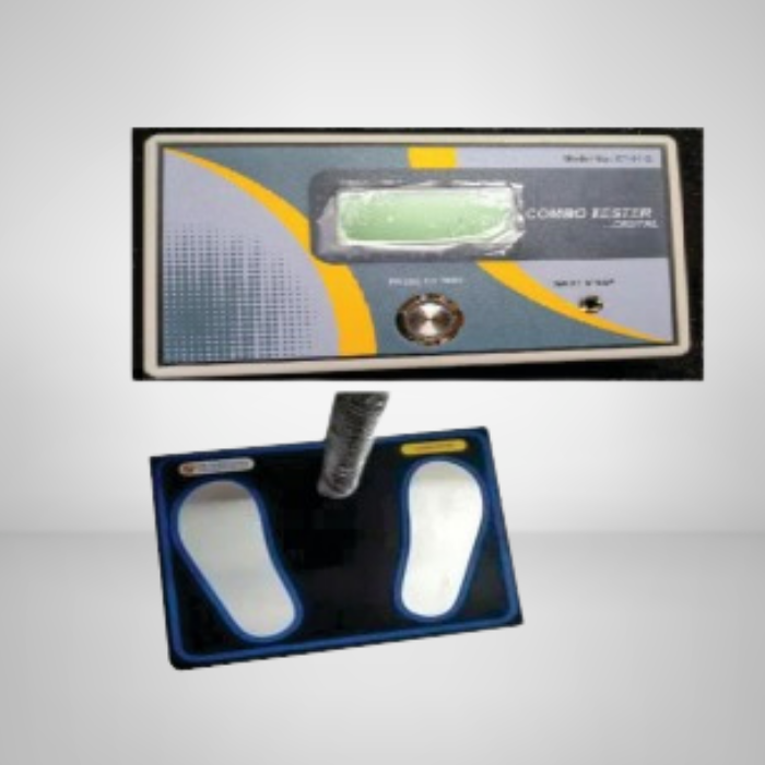 ESD Footwear Tester Exporter in India