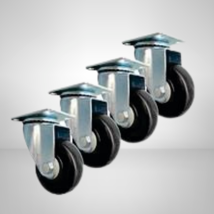 ESD Wheels For Chair Exporter in India