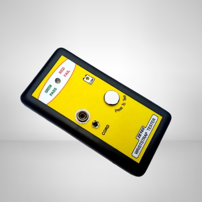 ESD Wrist Strap Tester Supplier in India
