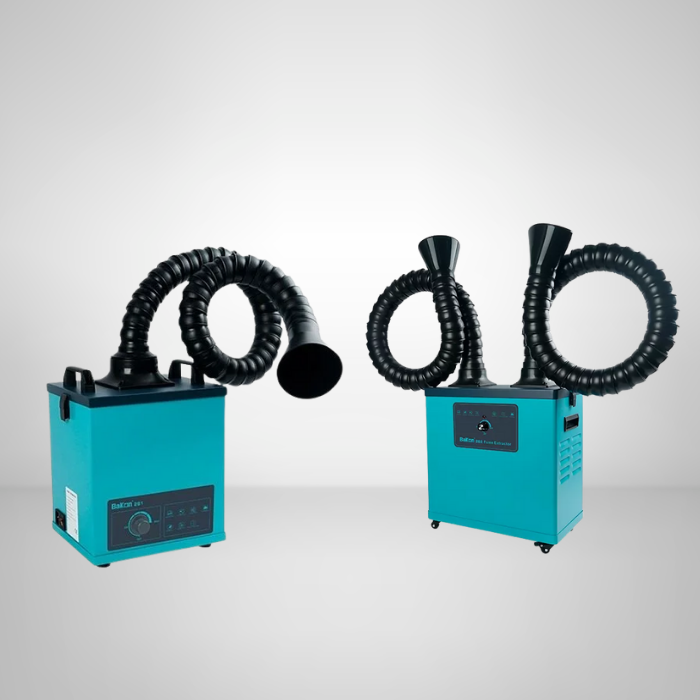 23 W Smoke Absorber Supplier in India