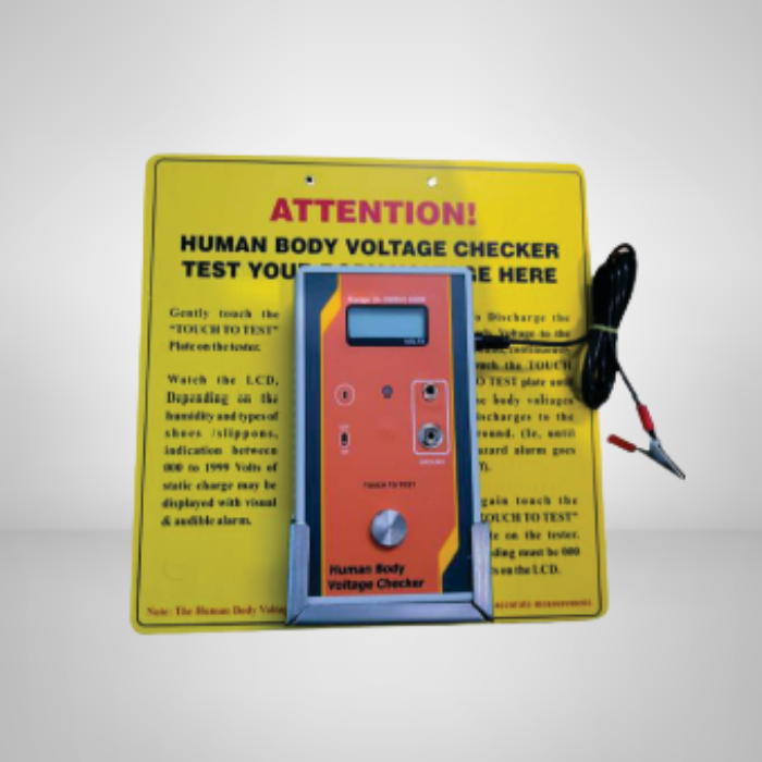 Human Body Voltage Discharger Supplier in Hyderabad