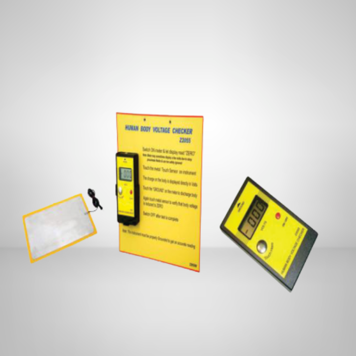 Human Body Voltage Discharger Manufacturer in Hyderabad