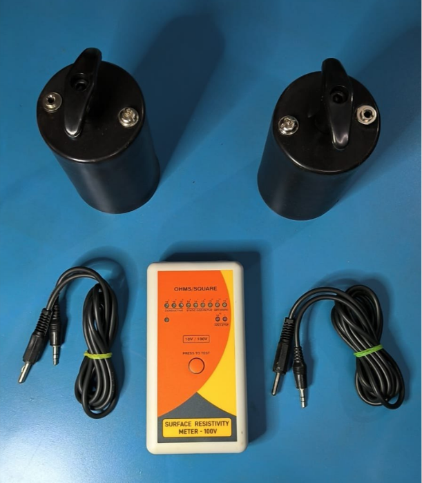Surface Resistivity Meter Exporter in India