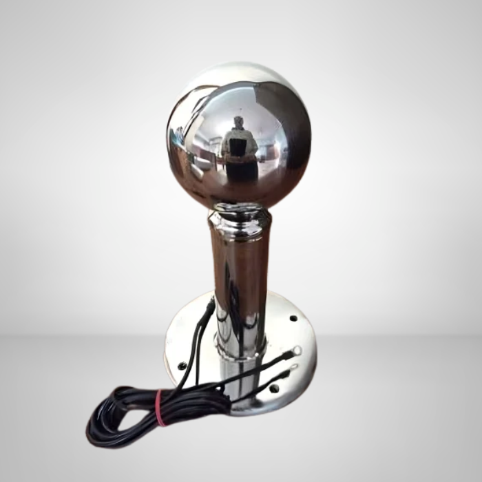 Static Discharge Pole Manufacturer in India