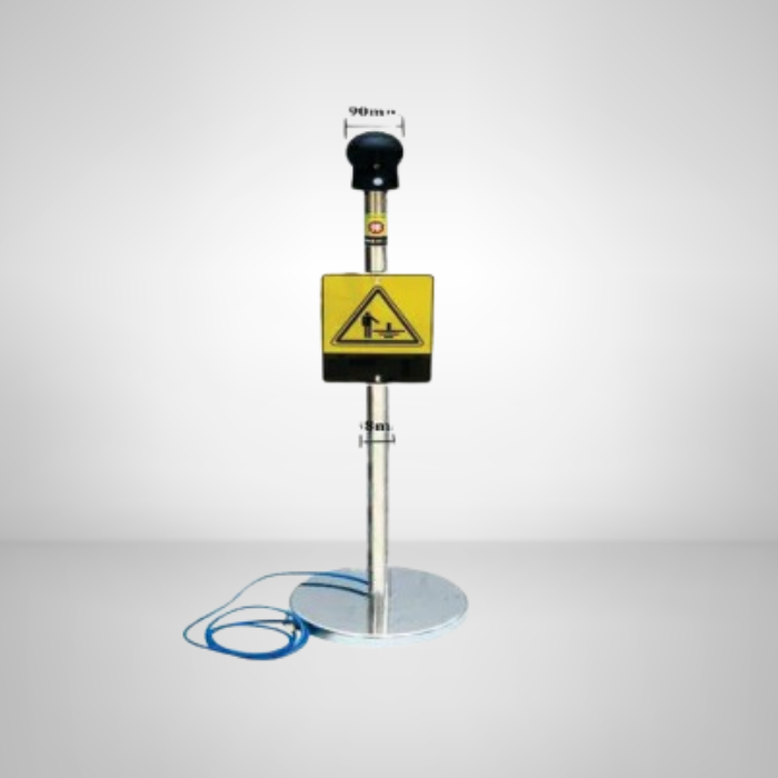 Static Discharge Pole Supplier in India