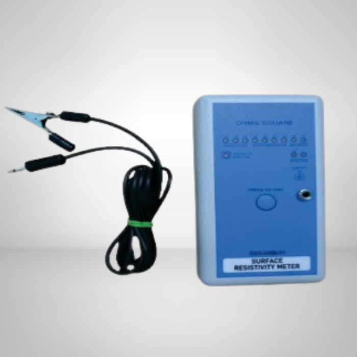 Surface Resistivity Meter Supplier in India
