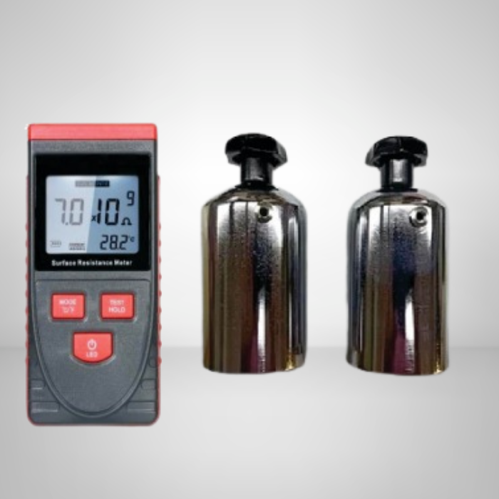 Surface Resistivity Meter Digital Manufacturer in India