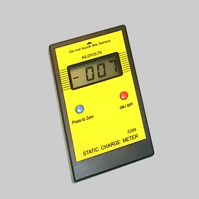 Static Charge Meter Supplier in India